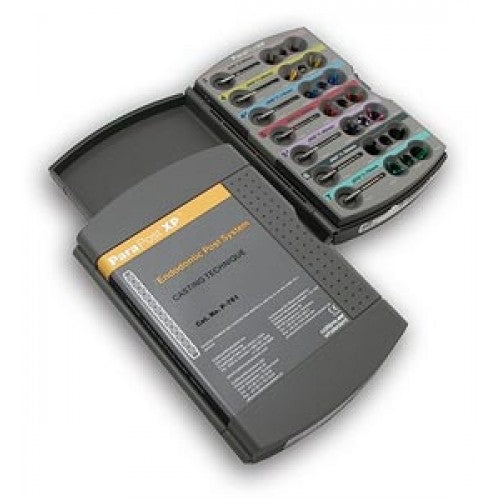 Coltene Whaledent P743-5 ParaPost XP Impression Posts Plastic .050 Coltene Whaledent P743-5 ParaPost XP Impression Posts Plastic .050